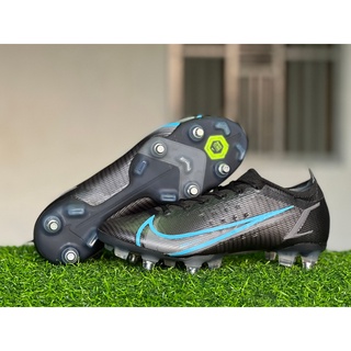 รองเท้าสตั๊ดไนกี้ รองเท้าฟุตบอลไนกี้NIKE Mercurial Vapor 14 Elite FG สินค้าพร้อมส่ง