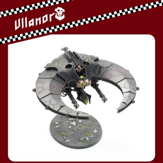 Warhammer 40,000 : Necron : Doom Scthe / Night Scythe