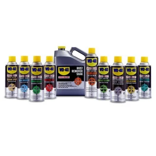 WD40 SPECIALIST CONTACT CLEANER 200 ML./360 ML