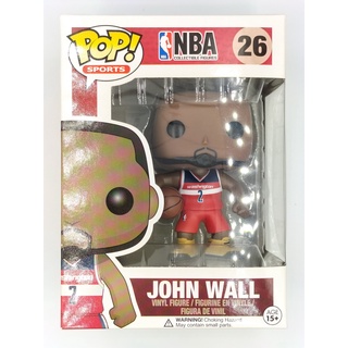 Funko Pop NBA Sports - John Wall #26