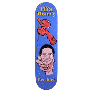 Preduce Fifa Tintarn Kendama Skateboard Deck 8.0 x 31.5