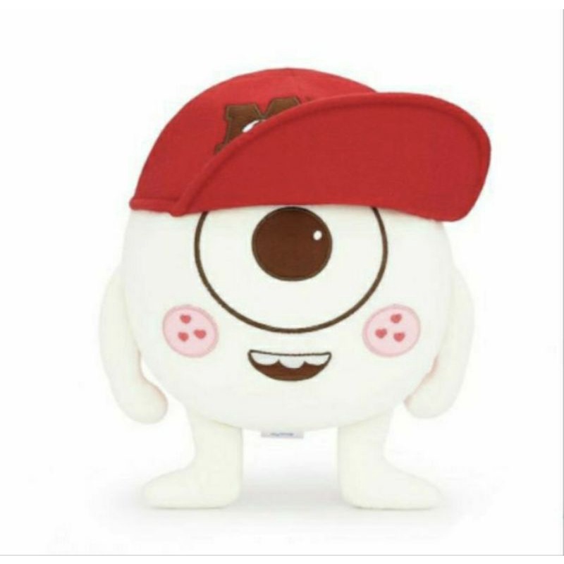 ตุ๊กตาซัลลี่ &ไมค์ (Sulley & Mike) ลิขสิทธิ์แท้ Monster Inc.