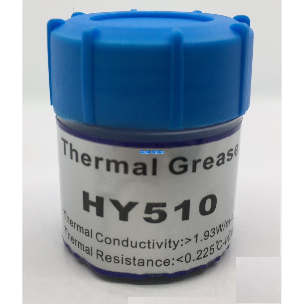 CPU Thermal Paste (HY510) 15g