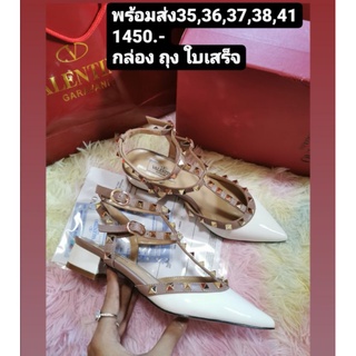 รองเท้า​Valentino​ ออริจินอล 1:1​