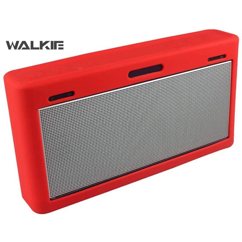 เคสซิลิโคน Walkie สําหรับลําโพงบลูทูธ Bose Soundlink Iii 3 เคส