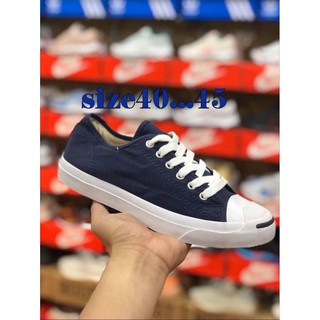 คอนเวิร์ส Converse Jack Purcell Unisex Size:37eu-45eu