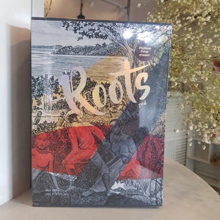 รูทส์ : Roots (บรรจุกล่อง : Book Set)