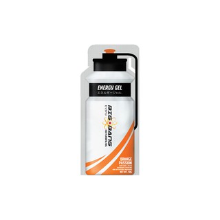BIG BANG Energy Gel เจลเสริมพลังงาน ที่จะช่วยเติมพลังระหว่างการเล่นกีฬา