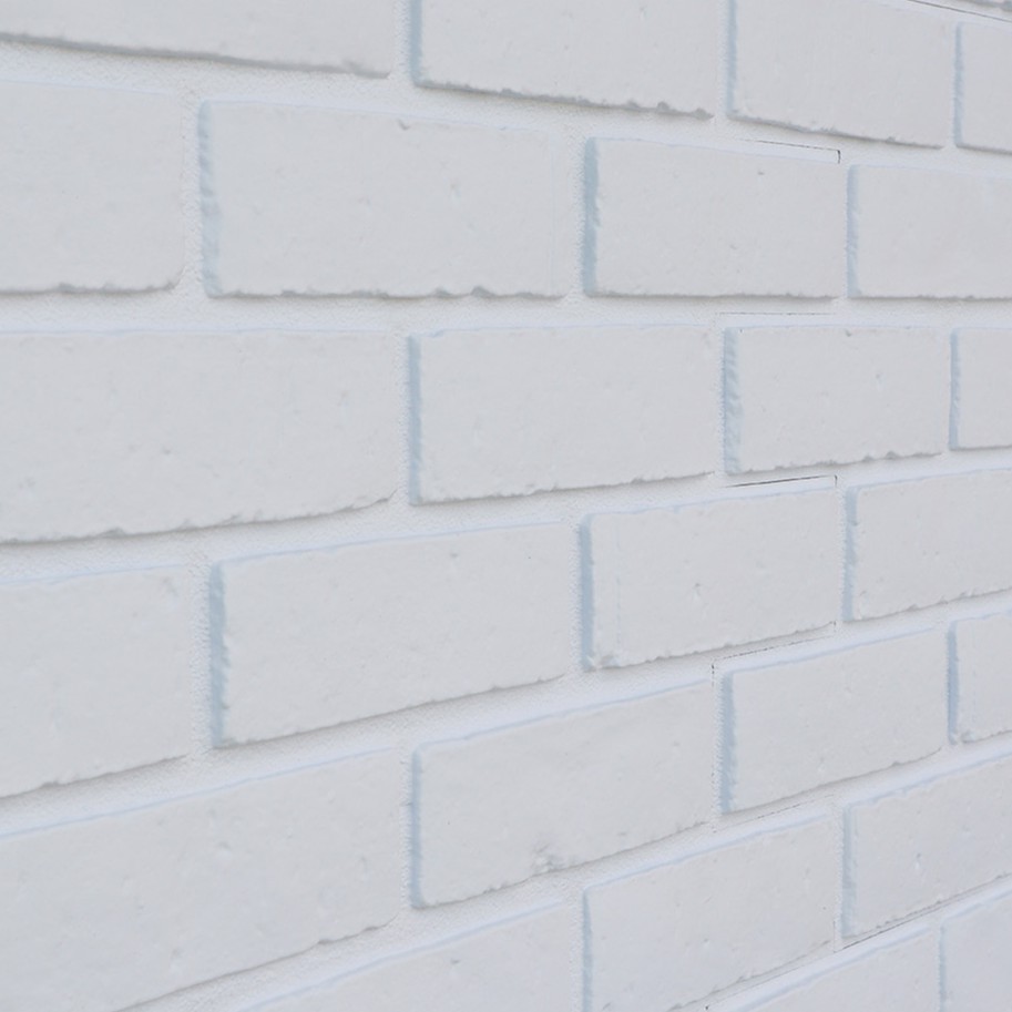 วอลเปเปอร์ 3D DIY Wallpaper Sticker Brick Panel แผ่นติดผนัง แผ่นตกแต่งผนัง ติดเองได้ แผ่นอิฐ ผนังเบา ภายใน ภายนอก ลายอิฐ รูปที่ 4