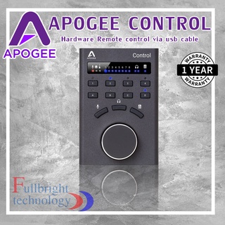 Apogee APOGEE CONTROL | Hardware Remote control via usb cable รับประกันศูนย์ไทย 1 ปี