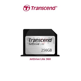 Transcend JetDrive Lite 360 for แม็ค Books Pro Retina 15" 2013-2015 Speed Read 95 MB/s Write 95 MB/s เจทไดรฟ์ ประกัน 5ปี โดย E-Part