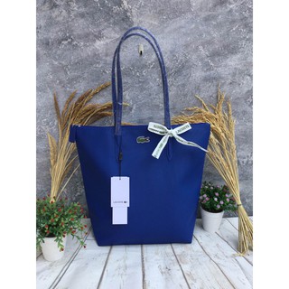 กระเป๋า Lacoste Campanula Large Shopping Bag