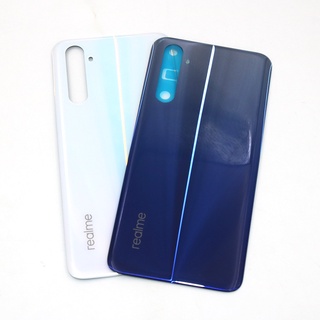  เคสแบตเตอรี่ด้านหลัง พร้อมสติกเกอร์กาว สําหรับ Oppo Realme 6 RMX2001 BBK R2001