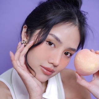 Archita Perfect Cheek Cream Blush สีส้ม Peach 🍑