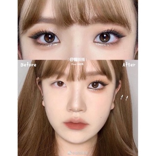 CostaChicLuxzyLensคอนแทคเลนส์แบบดิวอริศราcontactlens