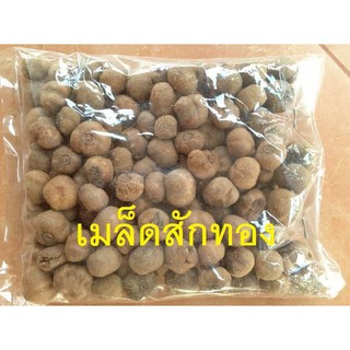 เมล็ดพันธุ์ สักทอง พันธุ์ไม้ไทย 100 เมล็ด