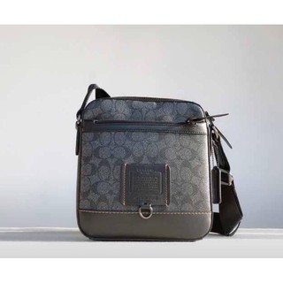 Coach Rivington Crossbody In Signature Canvas Product Details