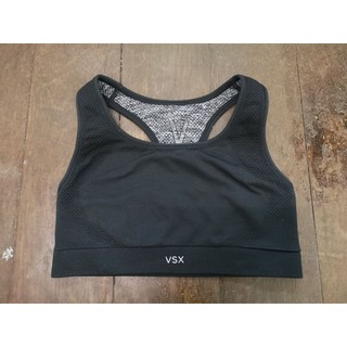 สปอร์ตบรา victoria secret vsx