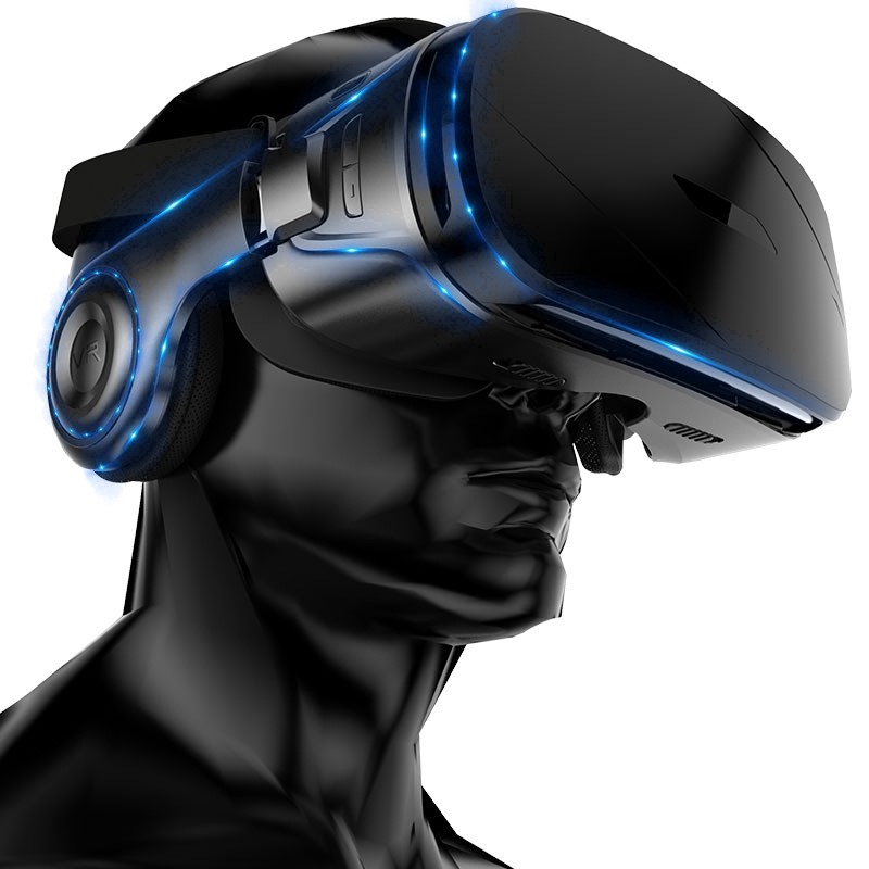 KODENG แว่นตา Virtual Reality 4d สำหรับสมาร์ทโฟน - muslim.th - ThaiPick