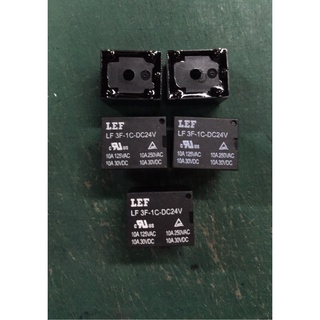 รีเลย์ Relay 10A24V 5Pin คุณภาพพรีเมี่ยม ราคาถูก ของใหม่ ราคาส่ง