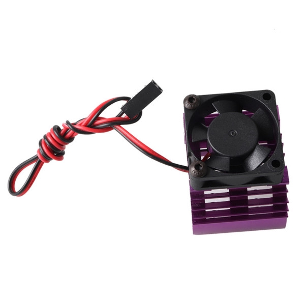 rc car motor fan