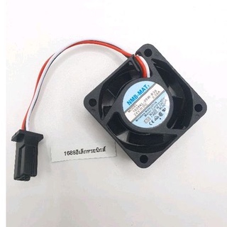 Nmb 1608KL-05W-B39 พัดลมระบายความร้อน 0.08A 4 ซม. 4020 24V พ…