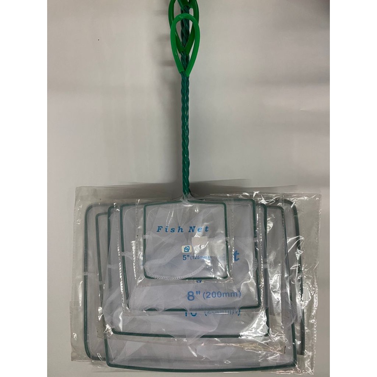 JAD Fish Net White/Fish Support/Fish Net/Aquarium Net