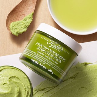 Kiehl’s Avocado Nourishing Hydrating Mask  100ml.