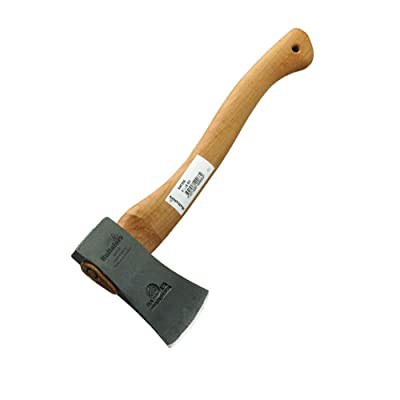 ขวาสวีเดนแท้ด้ามไม้ hickory (HULTAFOR HICKORY HANDLE)