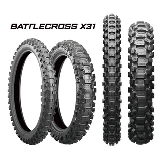 ยาง Bridgestone Battlecross X31 ปี 2022