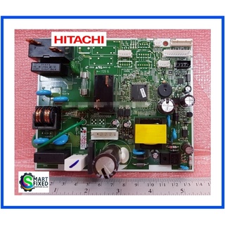 เมนบอร์ดแอร์ฮิตาชิ/MAIN/Hitachi/PMRAS-S13CDT*R91/อะไหล่แท้จากโรงงาน