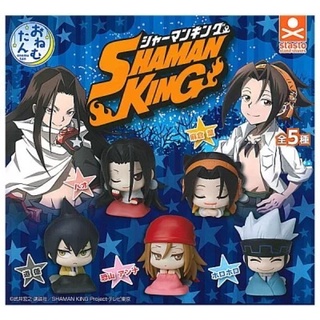 Gashapon Onemutan Shaman King กาชาปอง