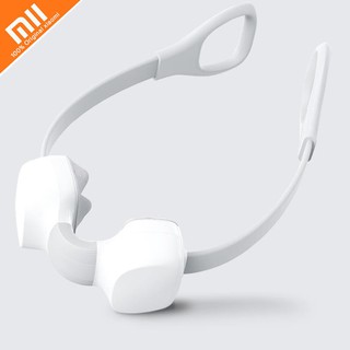 เครื่องนวดคอ Xiaomi Mini Neck Massager Shiatsu massage Two-way kneading Type-c Charging Third gear mode