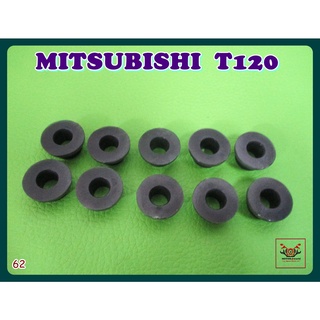 MITSUBISHI CANTER 115 hp GEAR BUSHING "SMALL" SET (10 PCS.) (62) // บูชคันเกียร์ ปลอกเล็ก (10 ตัว) สินค้าคุณภาพดี