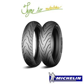 MICHELIN (มิชลิน) ลาย Pilot Street ยางมอเตอร์ไซค์