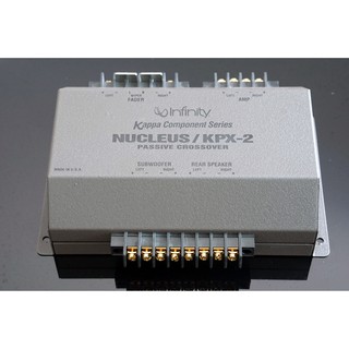 INFINITY PASSIVE CROSSOVER  KPX-2