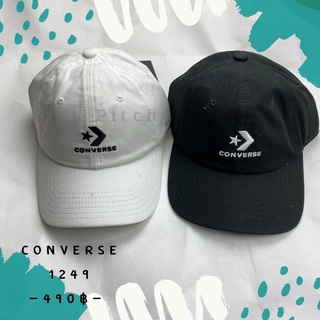 converse หมวกแคป unisex รุ่น 1249 คละสี ลิขสิทธิ์แท้