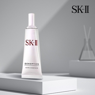 แท้💯% SK-II / SK2 / Skii-Sk-ll Genoptics Aura Essence 10ml/เค้าเตอร์แบรนด์แท้ 100 % จากฮ่องกงฟรีโซน