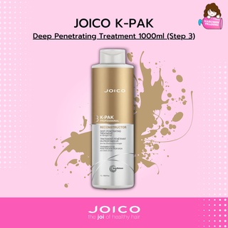 JOICO K-PAK Deep - Penetrating Reconstructor 1000ml (เบอร์ 3)