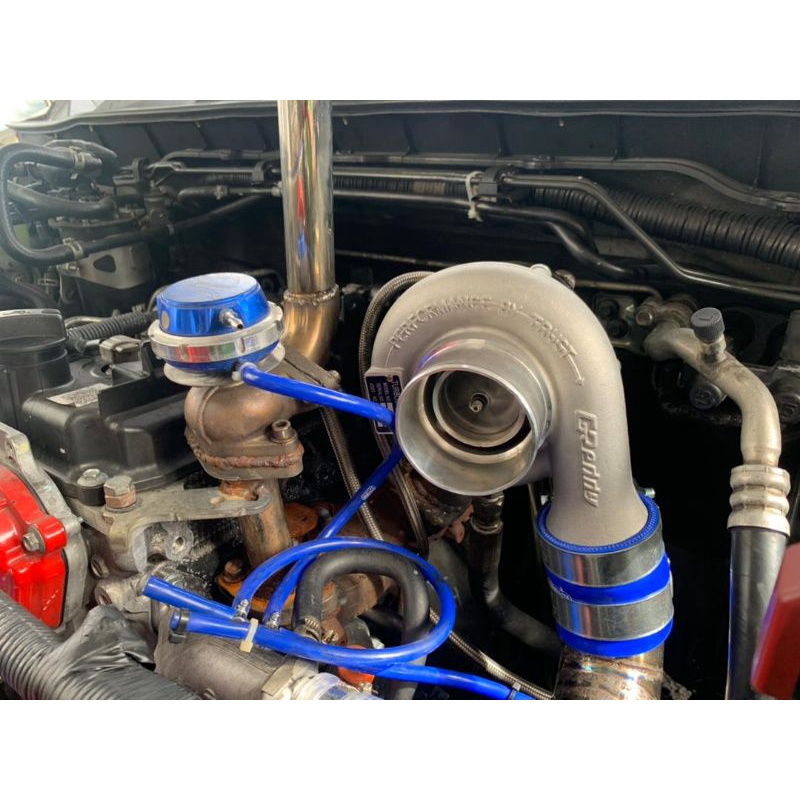 ดีเซลเทอร์โบ F55 GREDDY by Infinite Turbo Tech