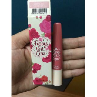 Etude House Rosy Tint Lips เบอร์ 6