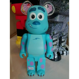 Bearbrick x Monster University 400%โมเดล แบบริค ของแท้ แน่นอน