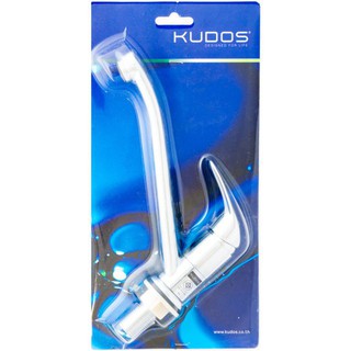 ก๊อกซิงค์เดี่ยวเคาน์เตอร์ KUDOS FS206 ก๊อกซิงค์ ก๊อกน้ำ ห้องน้ำ SINK FAUCET KUDOS FS206