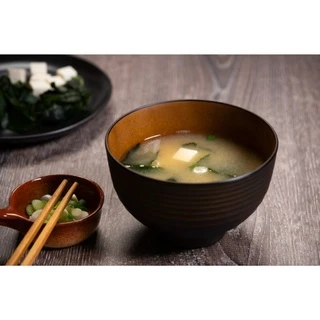 สาหร่ายวากาเมะ วากาเมะอบแห้ง สาหร่าย Wakame ซุปมิโสะ ยำสาหร่าย
