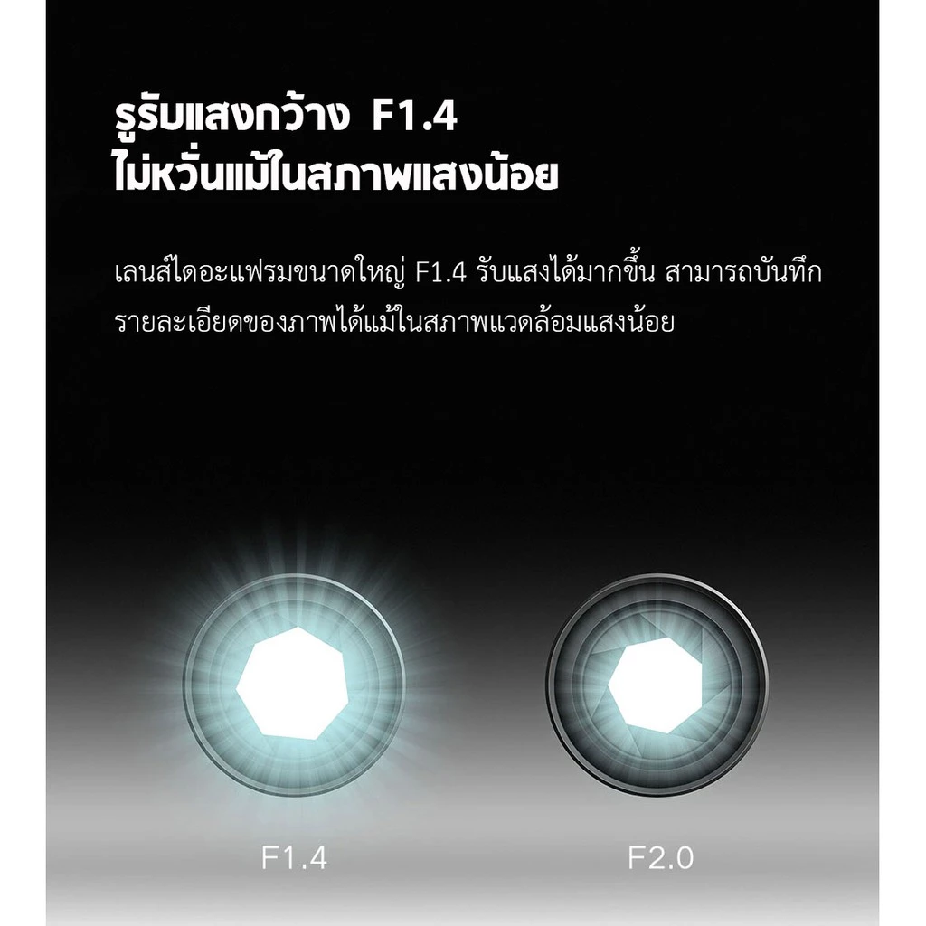 Security Camera 360° 2K - กล้องวงจรปิด 360° 2K thumbnail 6