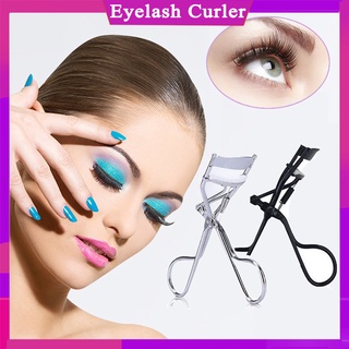 EYELASH CURLER , มินิแต่งหน้าดัดขนตา ดัดขนตา , เครื่องมือความงาม Gadget สำหรับผู้เริ่มต้น