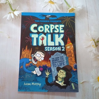 The Phoenix Presents : Corpse Talk Season 2 มือสอง