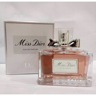 น้ำหอมMiss Dior Eau de Parfum EDP 100 ml. *กล่องขาย*【ของแท้ 100 % 】ส่งฟรี 📦🛵🚚