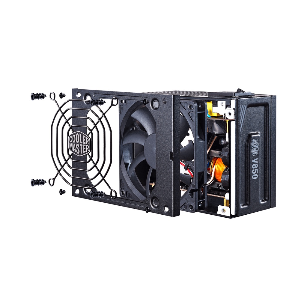 COOLER MASTER V SFX Gold Fully Modular 80Plus Gold SFX Power Supply 850W อุปกรณ์จ่ายไฟ ของแท้ ประกันศูนย์ 10ปี #8