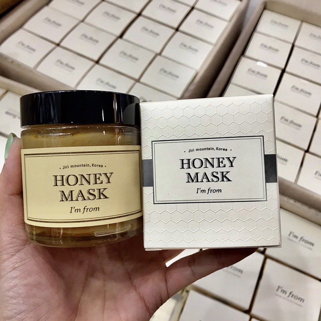 I&#39;m From Honey Mask 120g. | Shopee Thailand